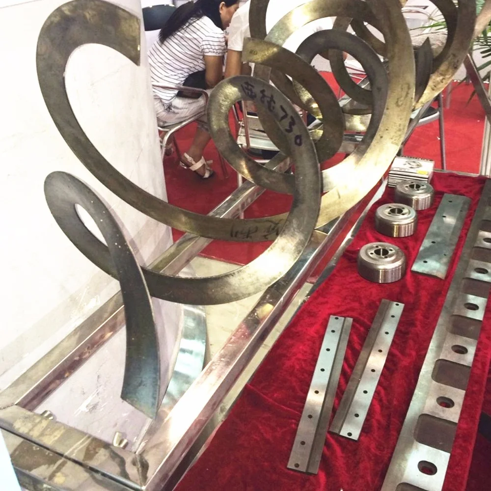 Knife Blade For Leather Shaving & Fleshing Machine