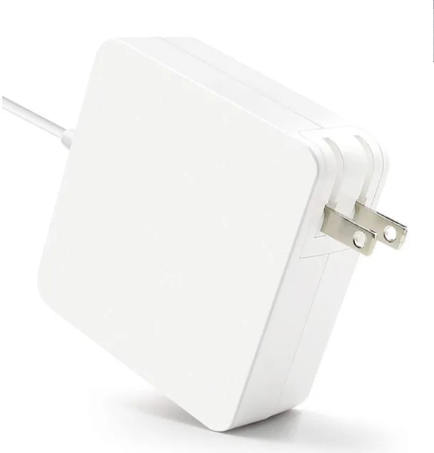 85W 60W 45W T Tip L Type Laptop Adapter Charger For 85w 60W Magsafe Power Adapter Mag safe Charger