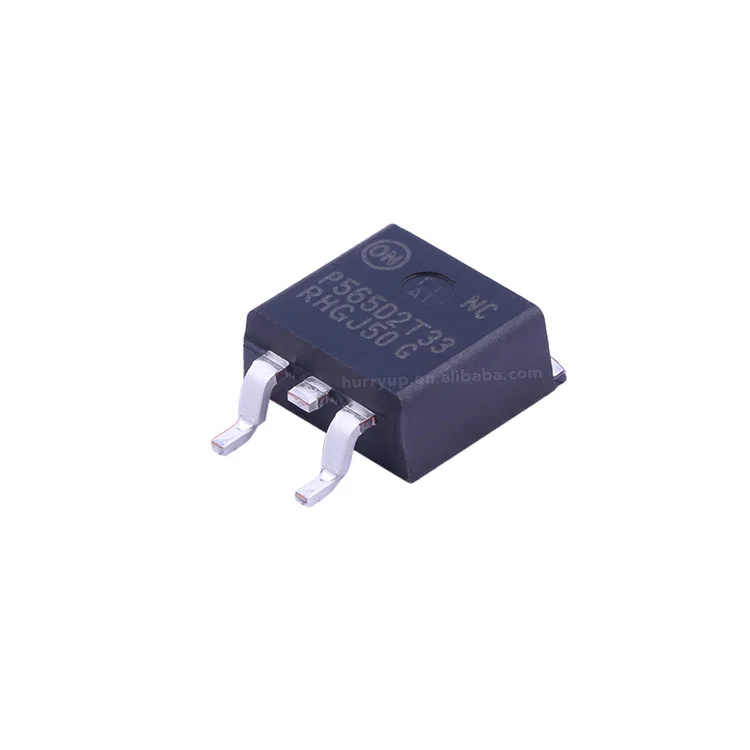 NCP565D2T33R4G D2PAK-3 Linear Regulators (LDO)