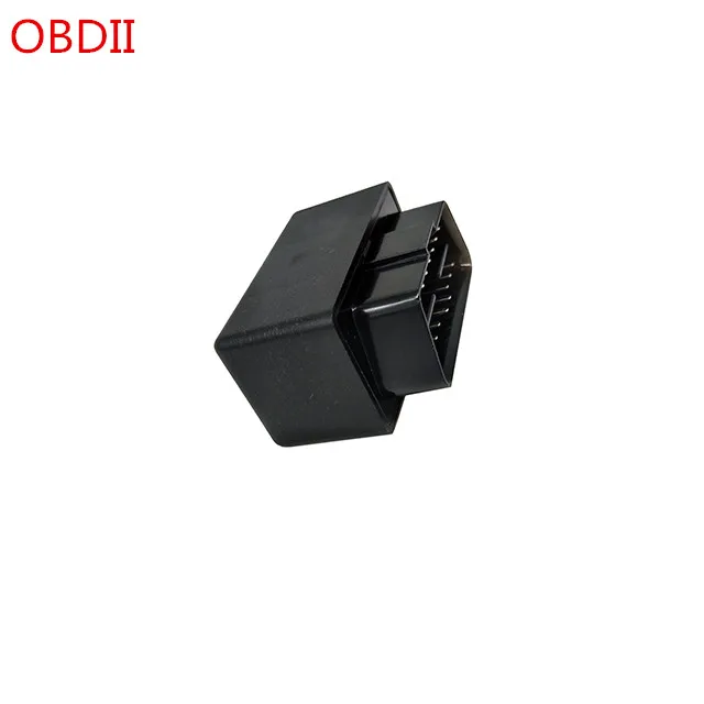  Заводской OBD2 автомобильный GPS-трекер для всех типов автомобилей нет необходимости установки системы бесплатного отслеживания android IOS 2 года гарантии OEM