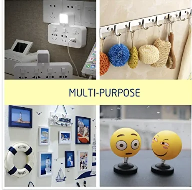 3m Square Double Sided Foam Tape White, Suitable for Photo Album Walls, Hooks, Small Mirrors, Bookcases