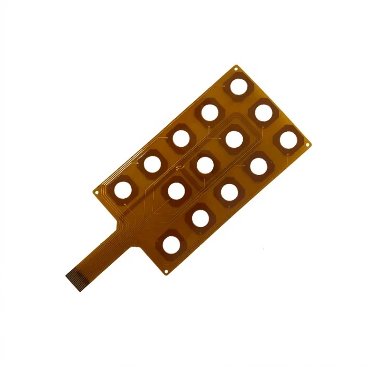 High Quality Custom Fpcb/flex Pcb/fpc/flexible Pcb