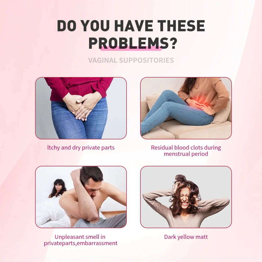 Boric Acid Suppositories vagina detox pops Maintains and Balances Healthy Vaginal pH tightening pills