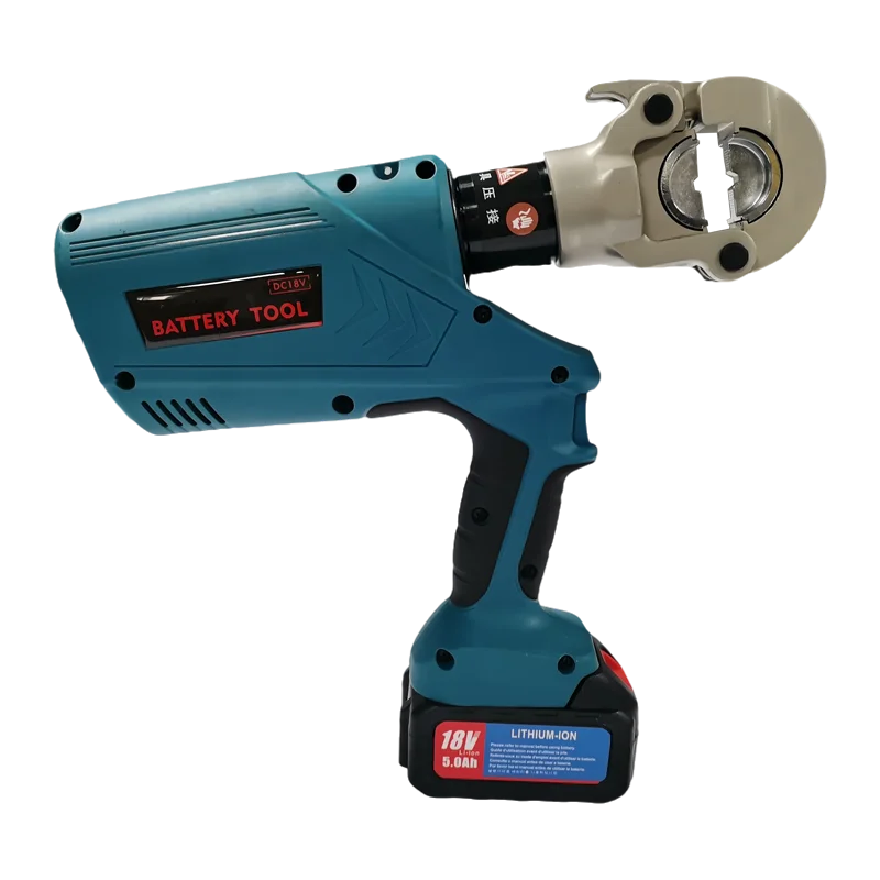 ODETOOLS Crimping Machine Tool CT-300 Save Crimping Time Manual Press Tool For Pipe