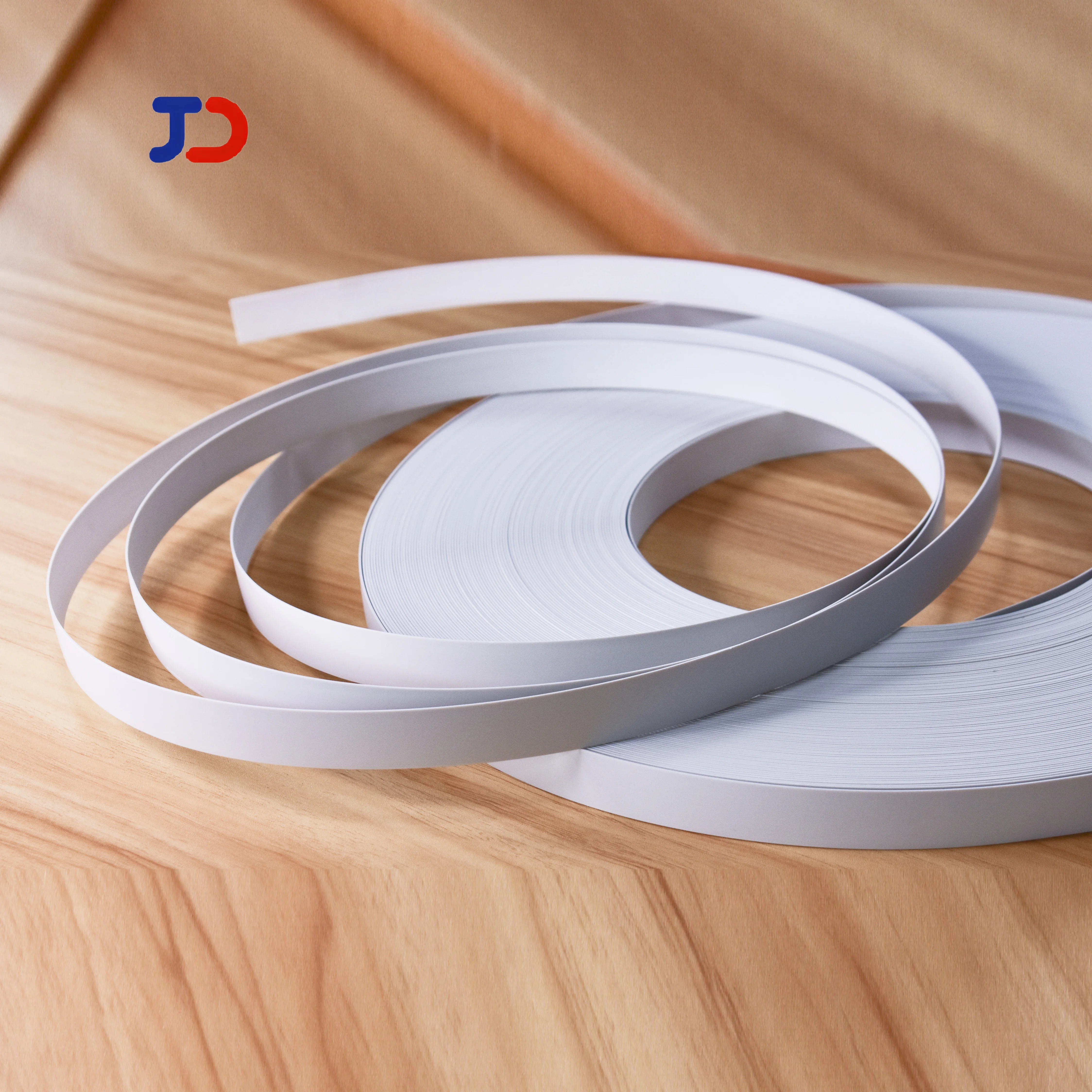 Оптовая продажа 3d кромкооблицовочная акриловая глянцевая ленточная лента для мебели аксессуары ПВХ кромка