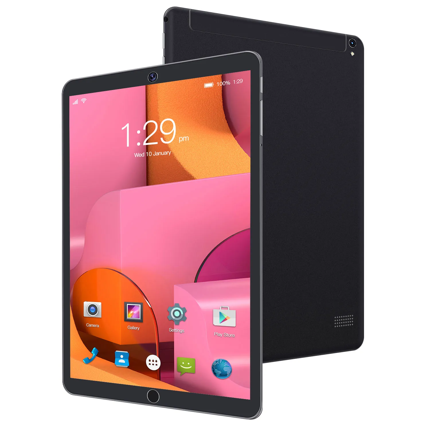
10.1 Inch Tablet PC 4G OEM/ODM Android 10 Phone Factory Outlet High Quality Tablets 