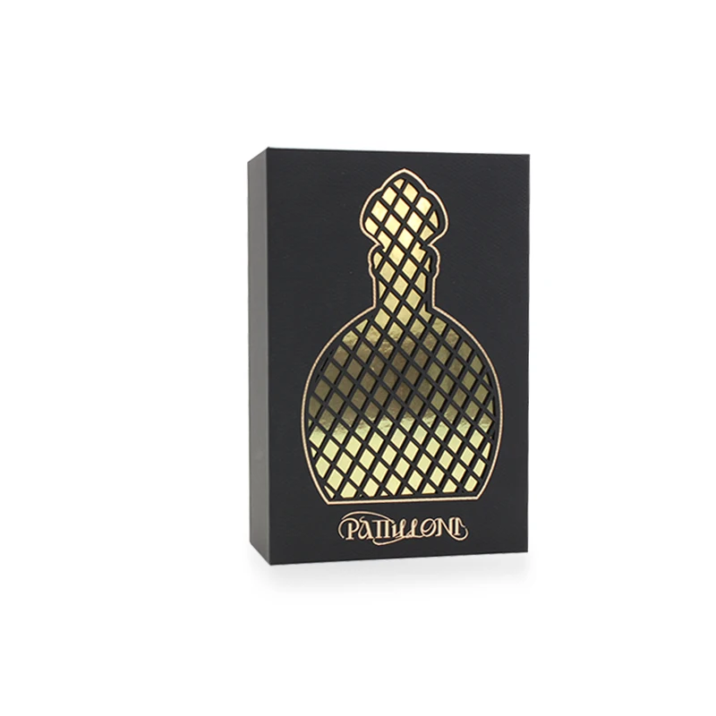 custom design fragrance perfume bottle box manufacture luxury perfume bottle packaging