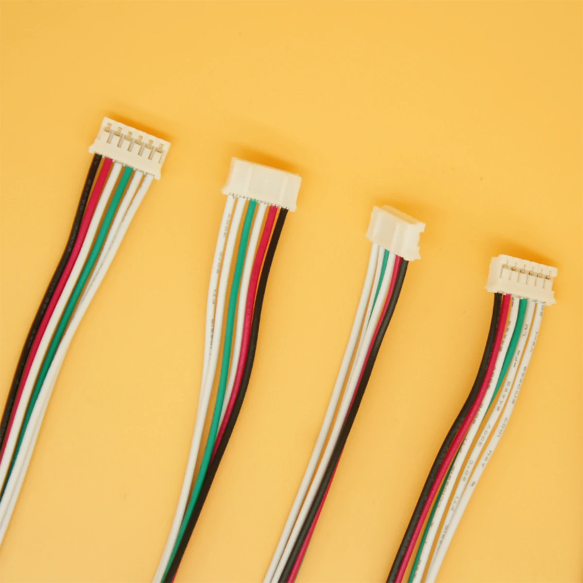 Manufacturer Custom JST PH 2.0mm Cable with JST Connector Cable