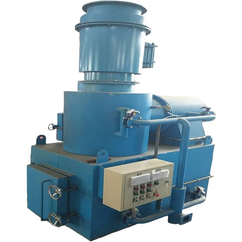 
Municipal Solid Waste Garbage Incineration Treatment Plant 