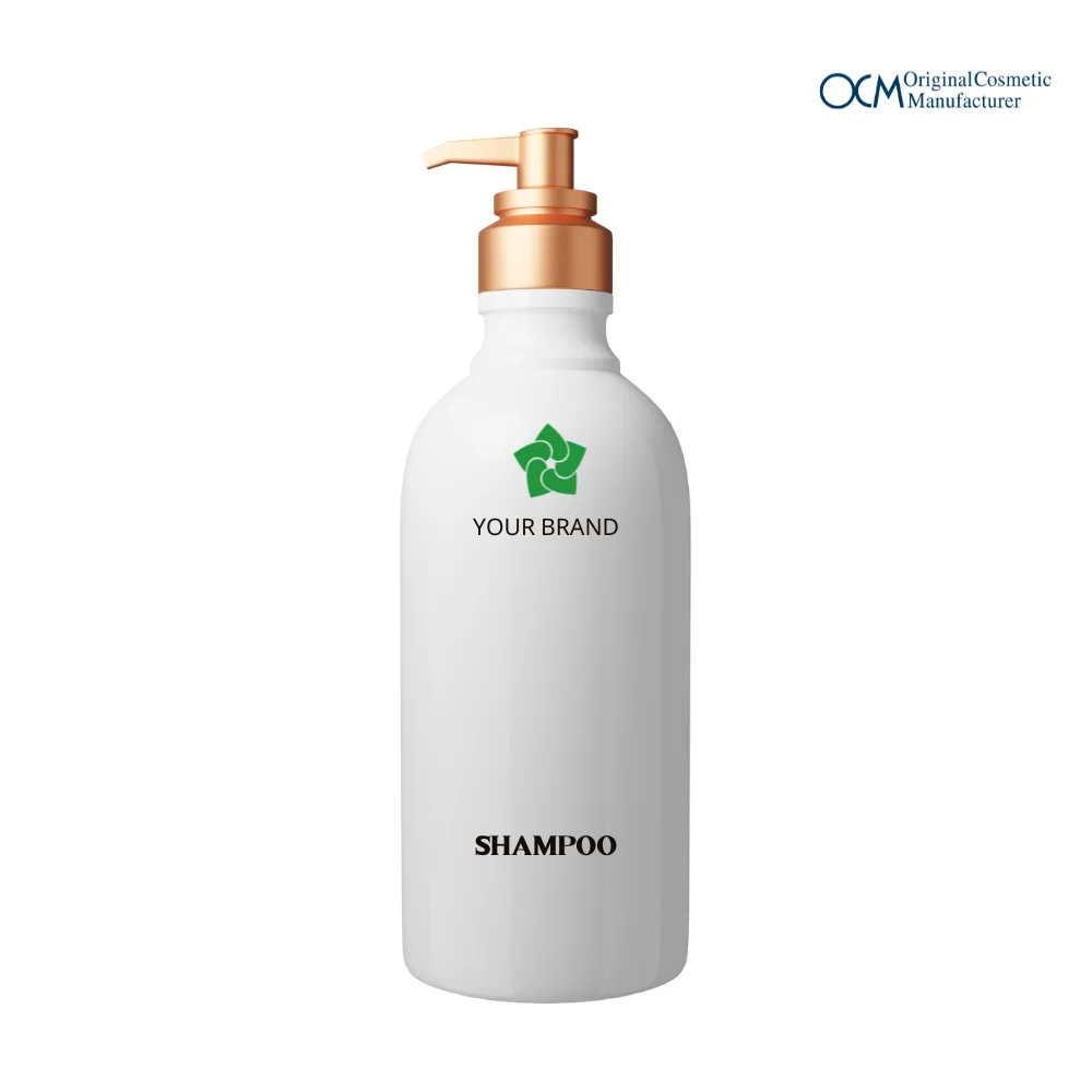Vietnam OEM/ Private Label Supply Type High Quality Anti-dandruff Shampoo at Reasonable Price