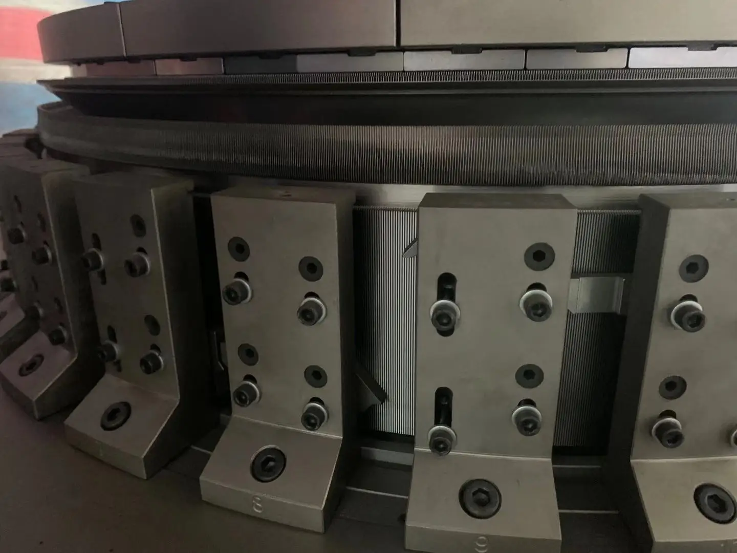 
Double terry circular knitting machine/terry towel machine 