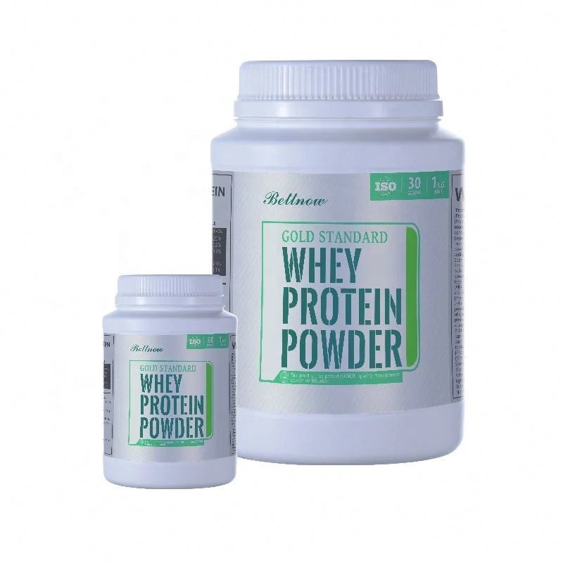 
Wholesale s safe fabrica suplementos halal isolate mct small whey protein for sport nutrition supplement 