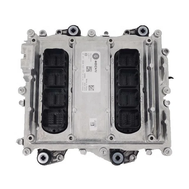 Original new engine computer board ECU Electronic control unit 1001770532    0281020586