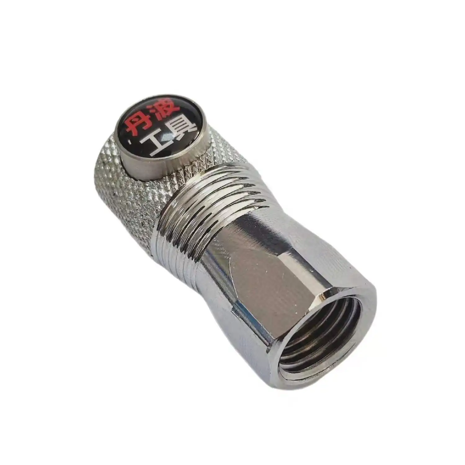 AC03-6 Heavy Duty Open Air Chuck tire valve connector AC-3 For Filling Tire Valves Carry Tank Chuck Self Locking