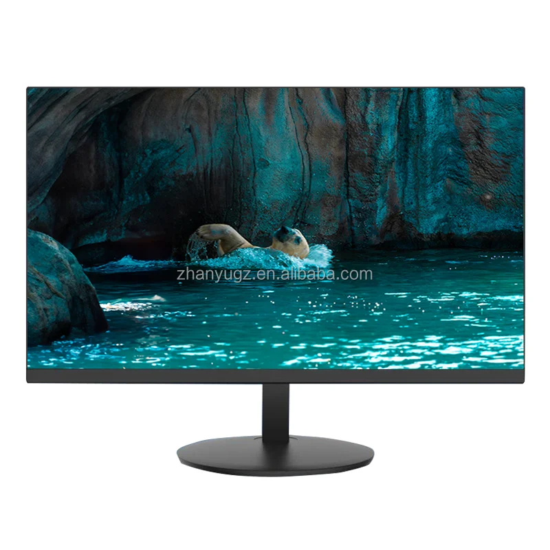 narrow border pc screen monitors 24 27  32inch 75 100 165Hz computer led display lcd monitor