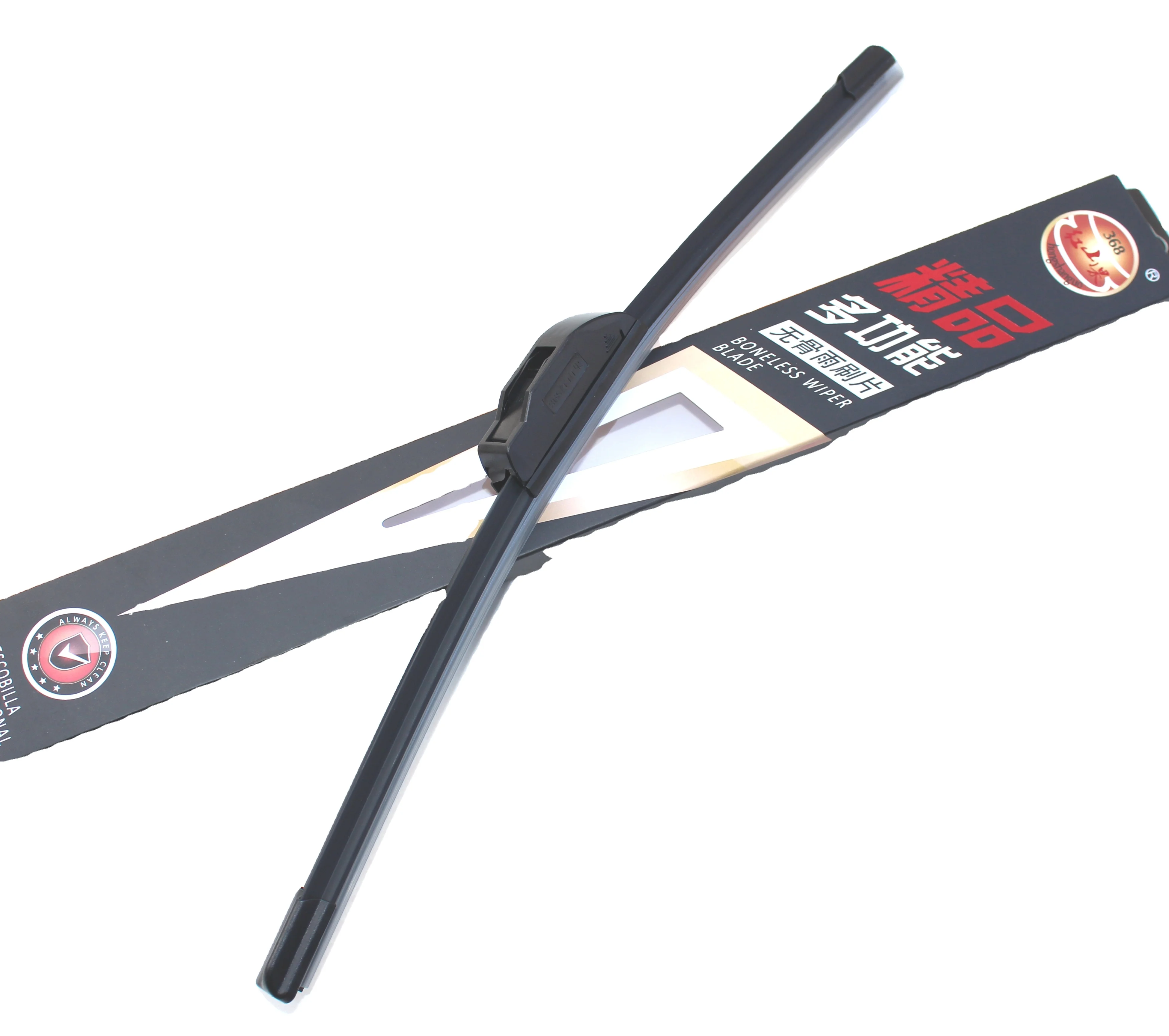 HSG Factory Automotive industry auto parts wiper blade  multi-functional wiper blade High Quality Wiper Rubber