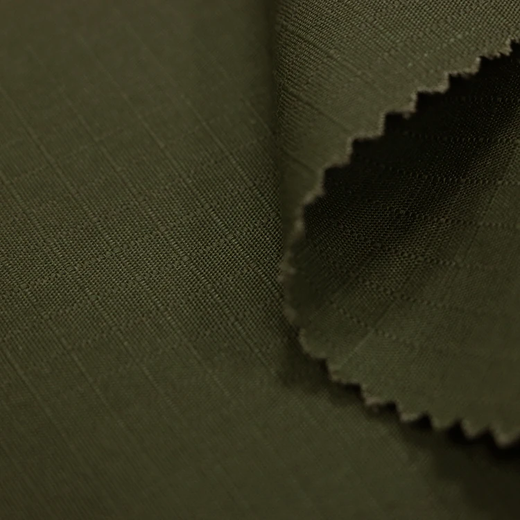 Ripstop fabric tc fabric for workwear fabric