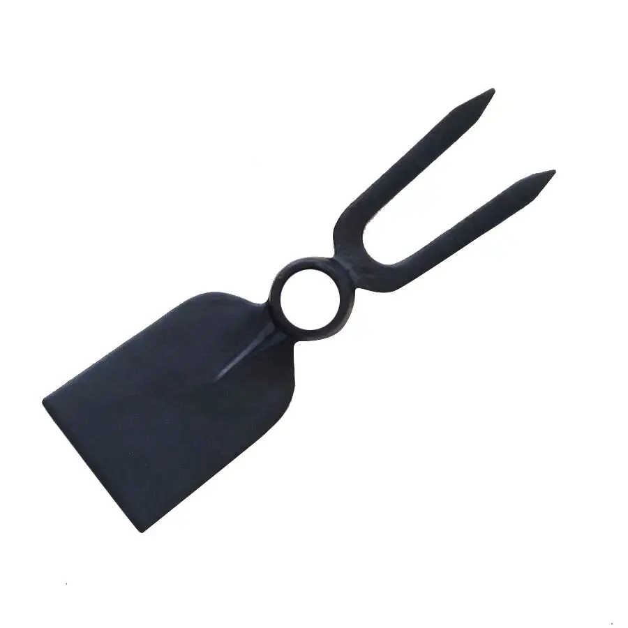 
 Легкий роторный инструмент farmmer, вилка-борона с четырьмя зубьями и кованый кирпич  