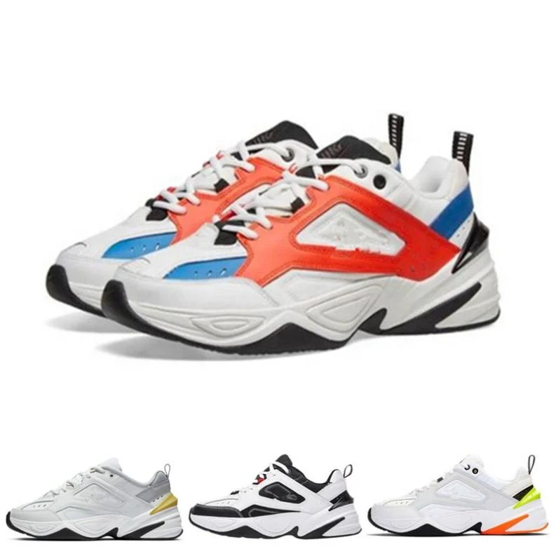 
High-quality retro classic original daddy shoes sneakers M2K Tekno running shoes 