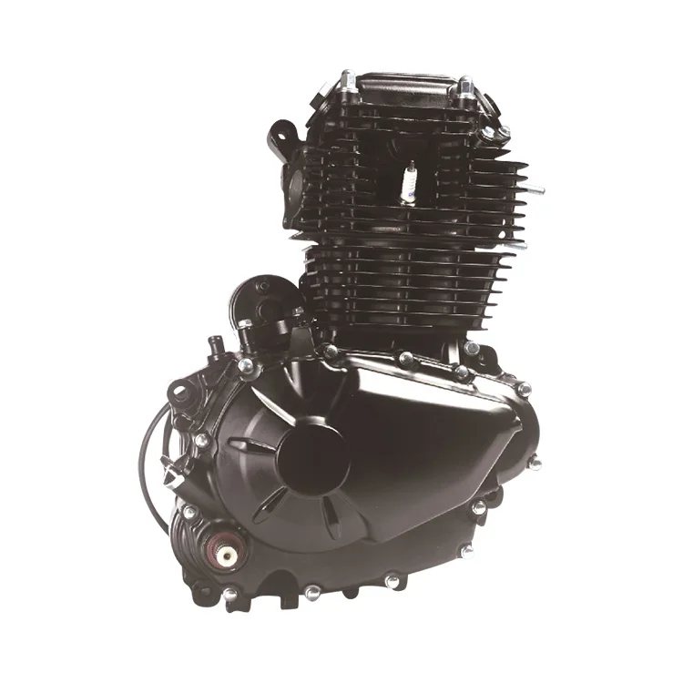 ZONGSHEN Engine PR250 Air-cooled 250cc Engine 4-Stroke Motorcycle Engine Assembly Single Cylinder