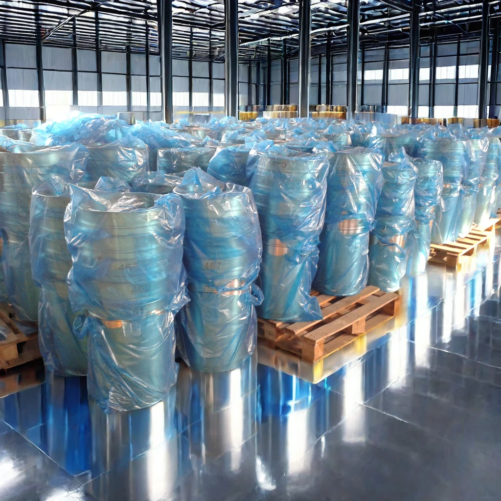 150 liters  Food Grade Stainless Steel Drums Pails Barrels Open Head Drain Cheese Live Oil-Sale