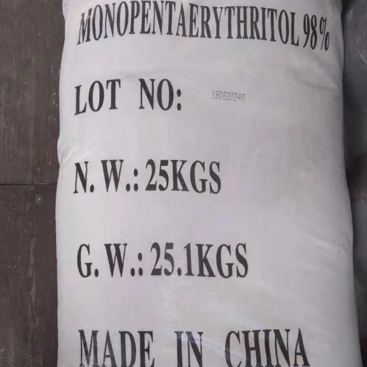 CAS 115-77-5 98% pentaerythritol price