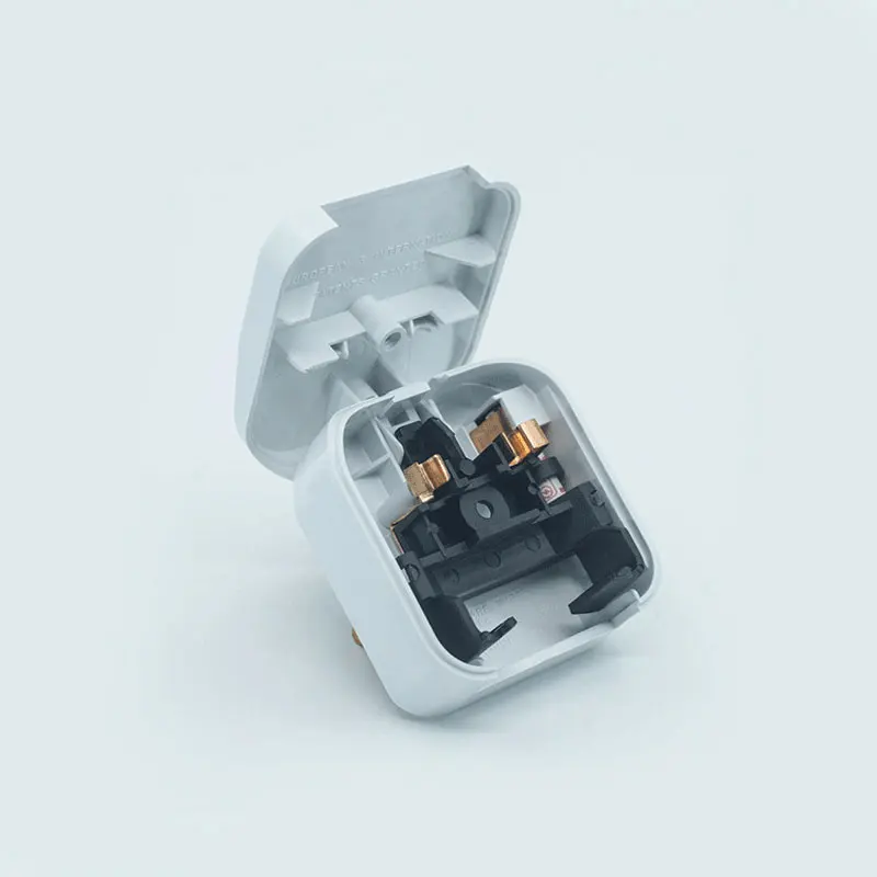 FOCAN BS1363 13A UK plug with SASO Approval