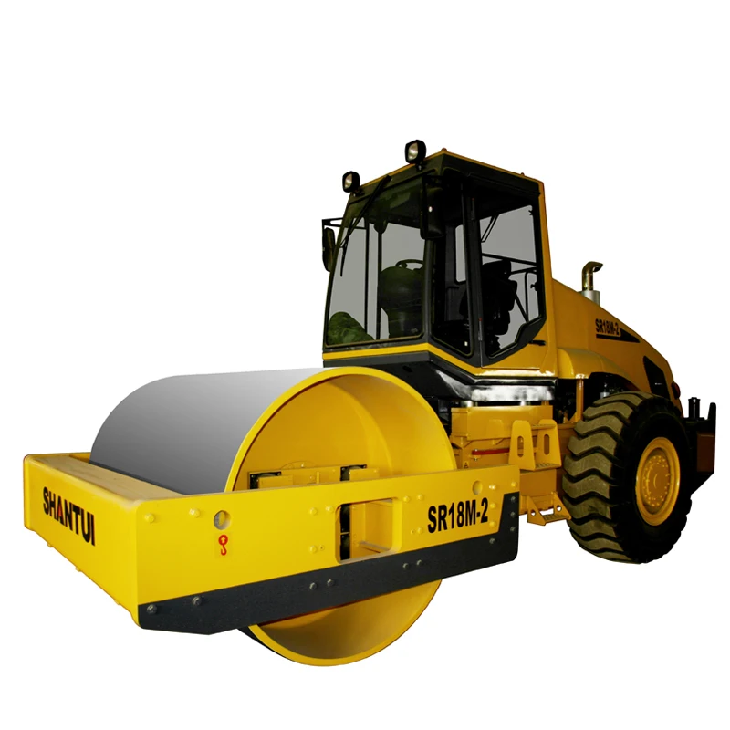
Compactor de route fait maison de capacity de rouleau 22T de la Chine 
