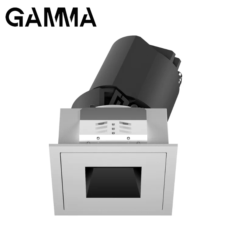 New Product Popular Adjustable Aluminum 12W Led Spot Light For Bedroom Living Room Downlights