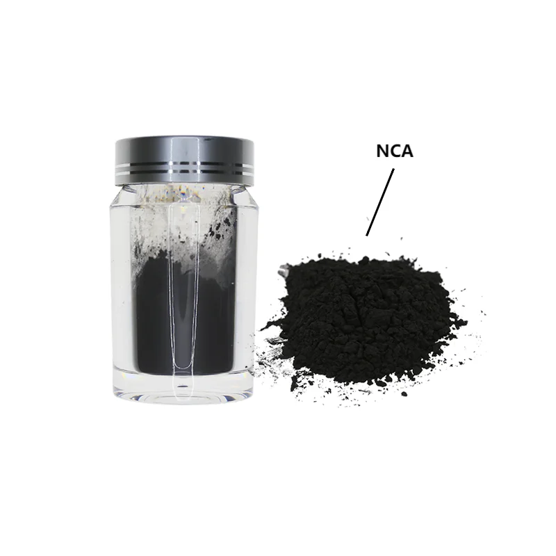 Factory price Lithium Ion Battery Cathode Ni-Co-Al Material High quality NCA Powder Price