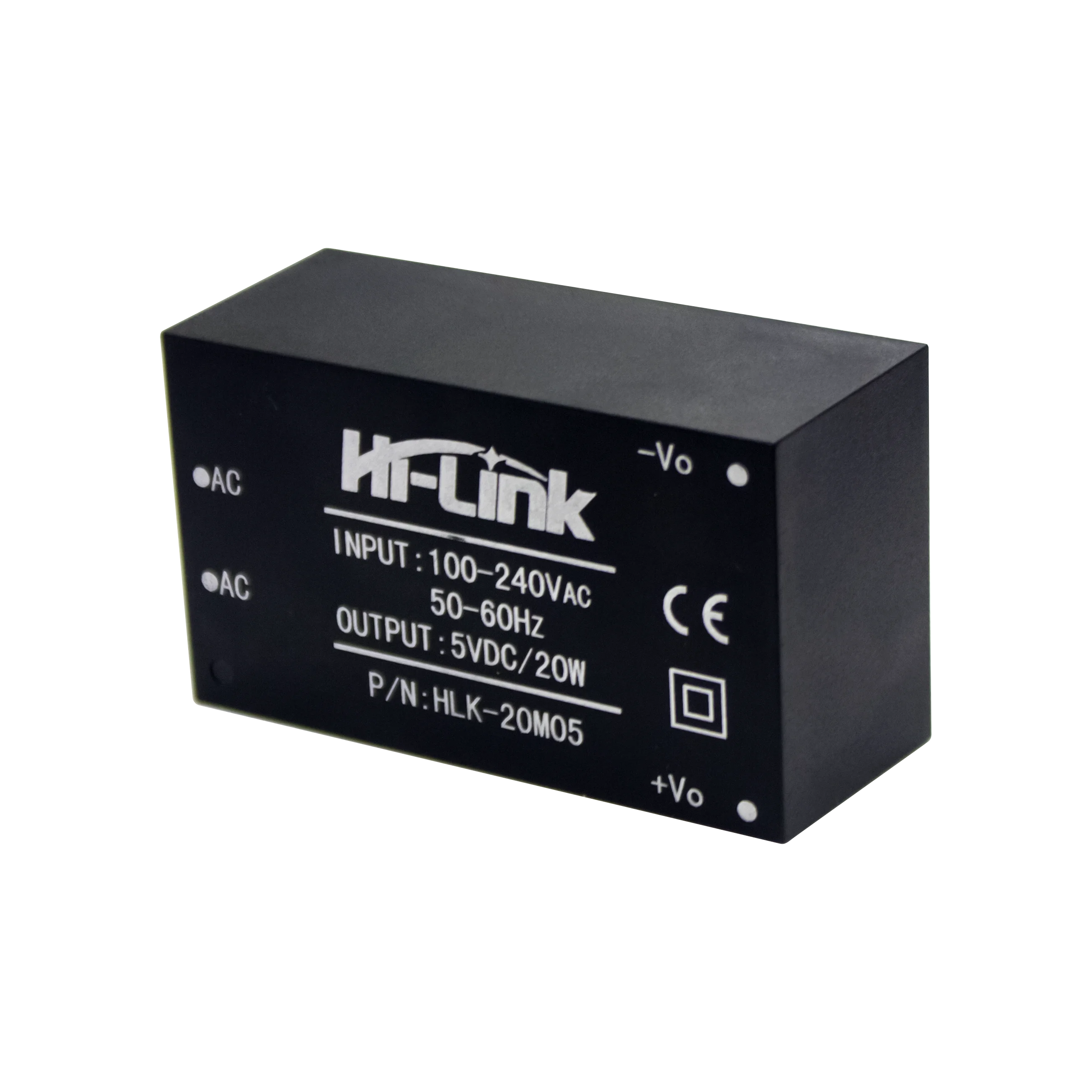 Openwrt moduleac dc 5v module HLK-20M05 220V to 5v20w Step down module