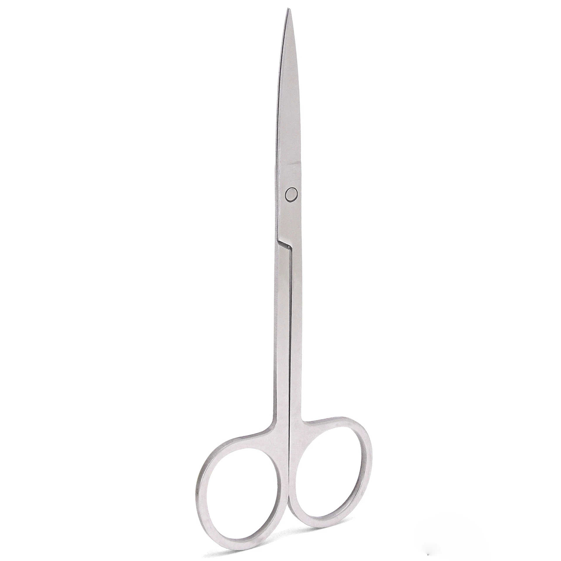 Professional High quality Long straight nursing scissors beauty sticking scissors medical gauze scissors