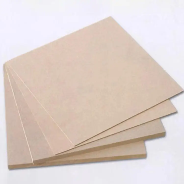 MDF Board Using for Backboard of Picture Frame 1220*2440*1.8mm * Wood Fiber FIRST-CLASS MDF