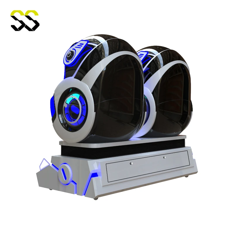 Vr Game Simulator For Vr Theme Park Amusement Park Equipment Commercial Vr Game Simulator