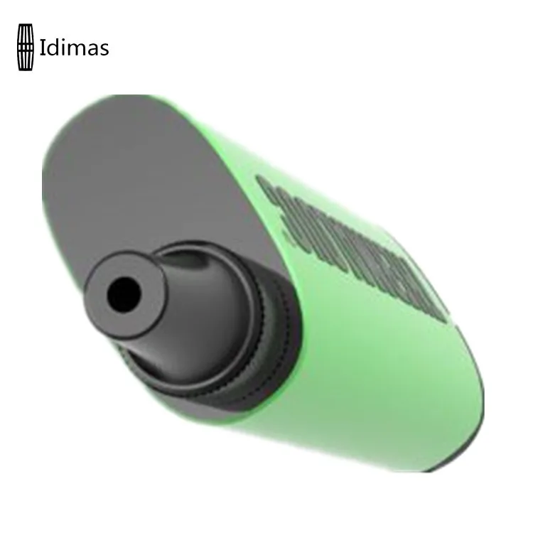 Heat not burn device tobacco sticks with adjustable smoking tempeture heat not burn device