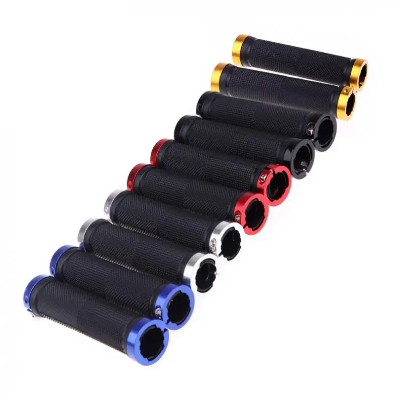 2 шт. велосипедные Запираемые руль для велосипеда MTB/дорожный велосипед берите велосипедов