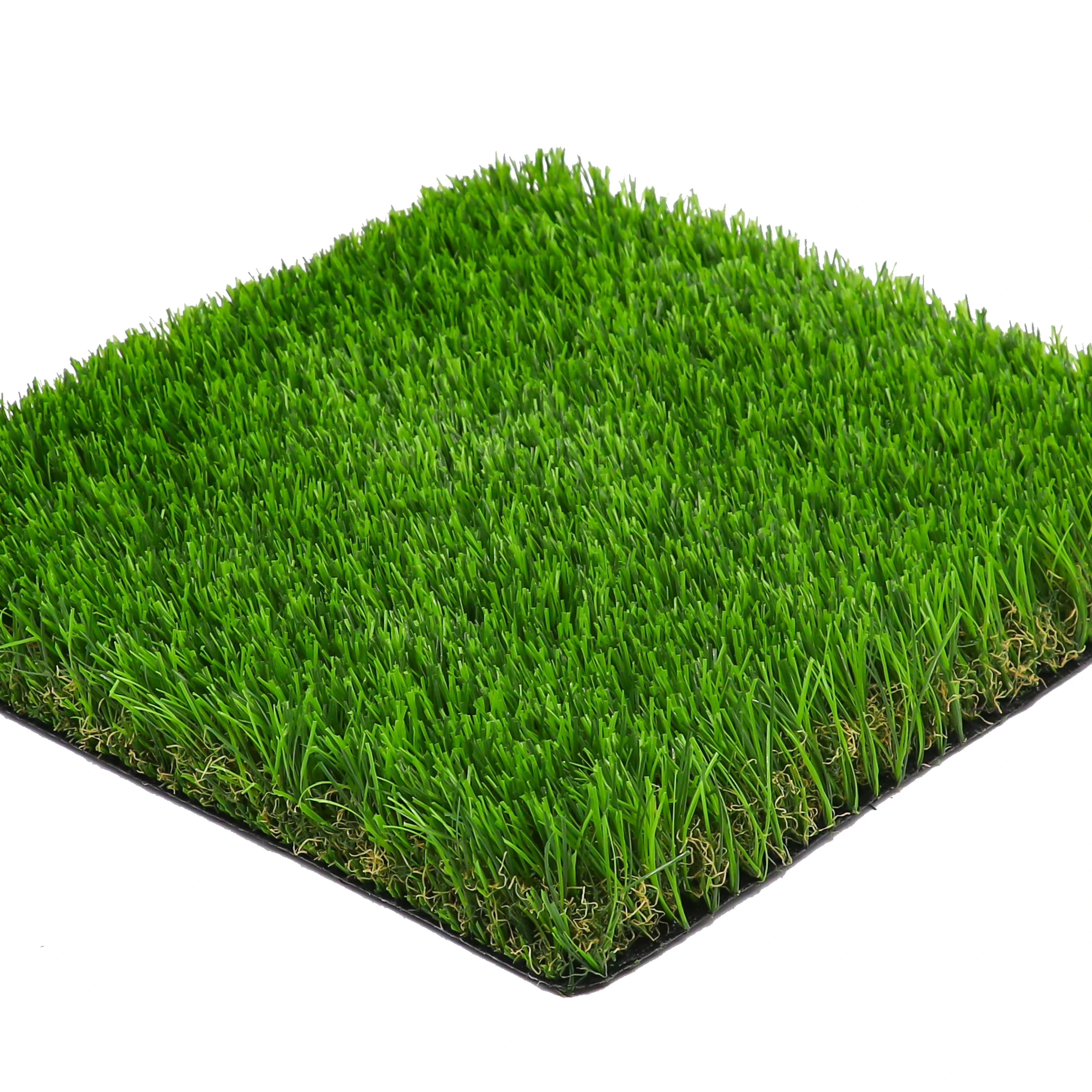 Cheap Chinese wall carpet landscape grass football artificial grass turf synthetic grass mat artificial lawn