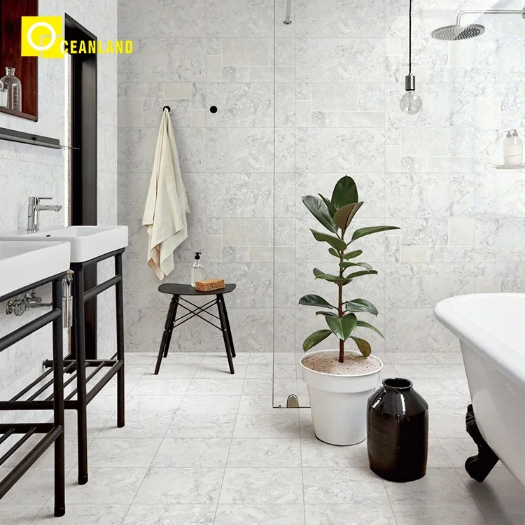 New Importer Non slip Ceramic Floor Bathroom Wall Tiles