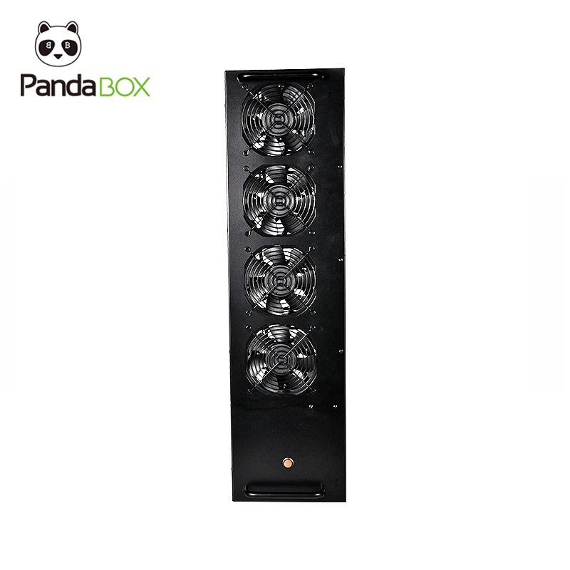 customizable 4/6/8/10/12/13 GPU Fou ETH BTC LTC Ethereum Rack Eth Miner Rig Case Case