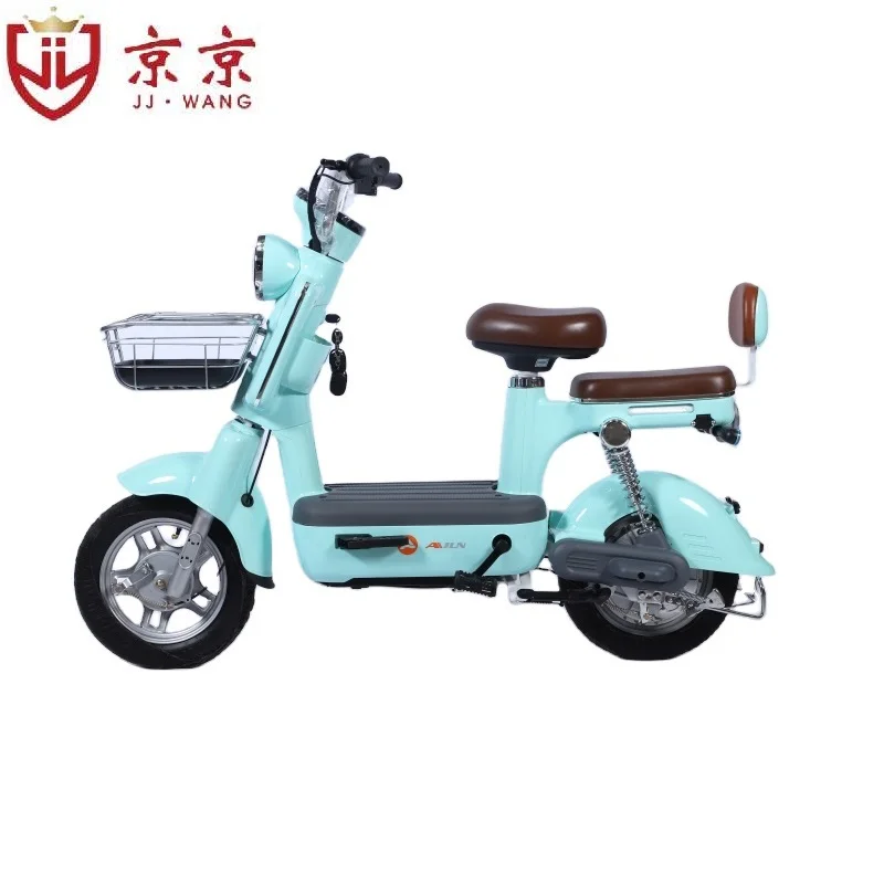 High power 350W Premium Performance Electric Bike Electric Scooter High Quality Electric Bike With Pedal