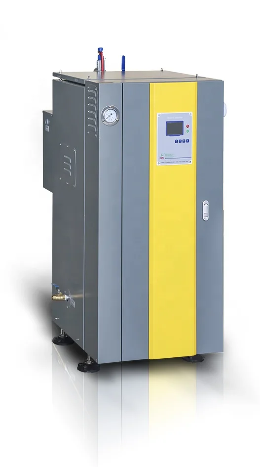 120kw 172kg/H Electric Steam Boiler for Cable Industry Container Cable Heating