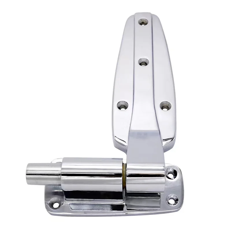 Industrial Stainless steel zinc alloy Refrigerator  Freezer Cold Room Flush Door Hinge