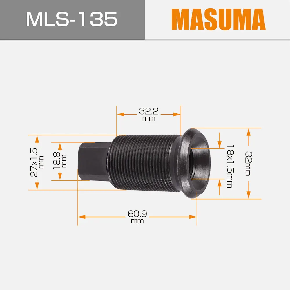 MLS-135 MASUMA производство запасная часть крышки головки болтов для ISUZU ELF автомобилей 8-94365-143-1 8-98007-810-0 NKR