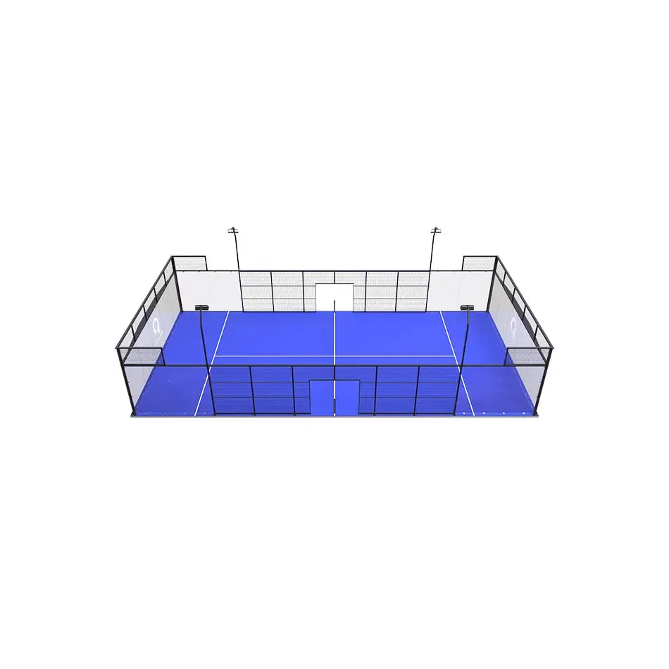 10x20m artifical feet basketball court good quality  sports removable tennis court surface