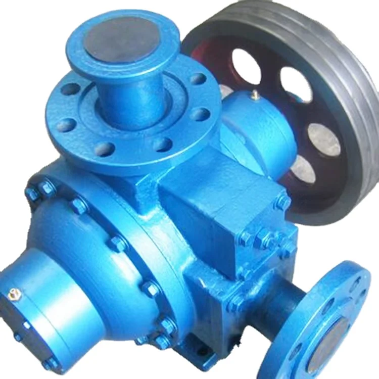 YQB15-5 5.5KW 15M3/H gas filling gas station YQB series LPG pump