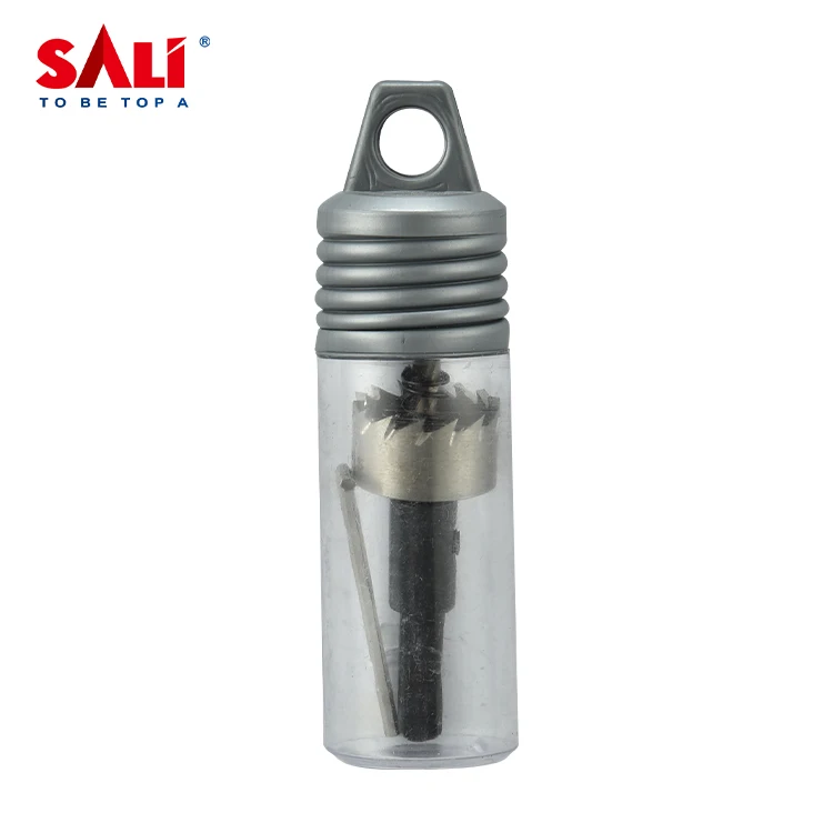 SALI 22mm 25mm 32mm 50mm Hole Saw Drill Bit HSS Saw Hole Cutter For Stainless Steel Metal Iron Wood