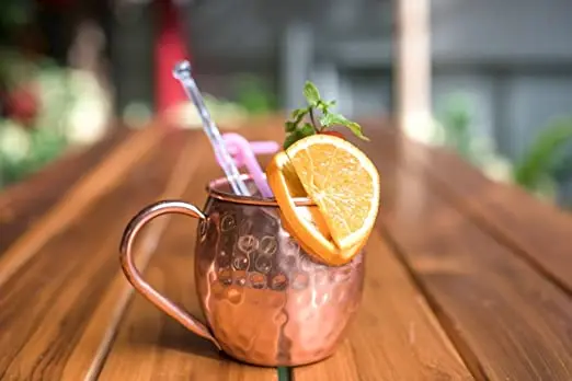
16oz moscow mule copper mugs stainless steel manufacturer 