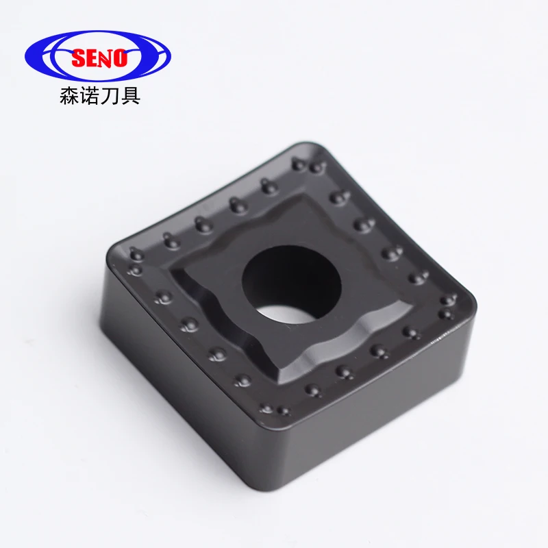 SENO Cnc Turning Tool SNMM/SNMM250924 Carbide Turning Inserts For Steel