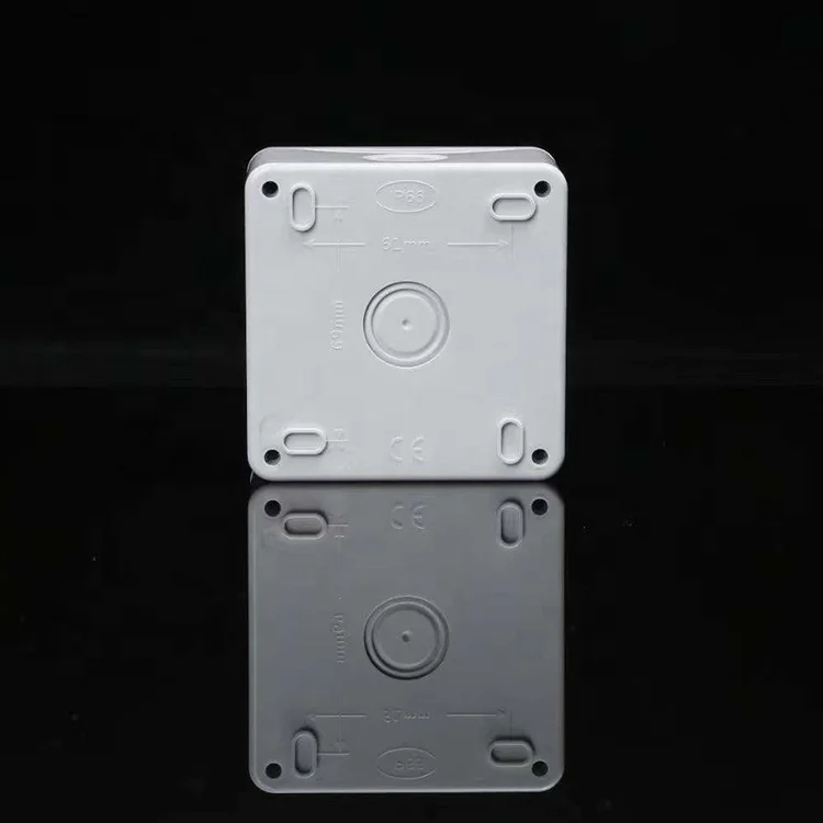 IP66  weatherproof switch 250V 20A for outdoor