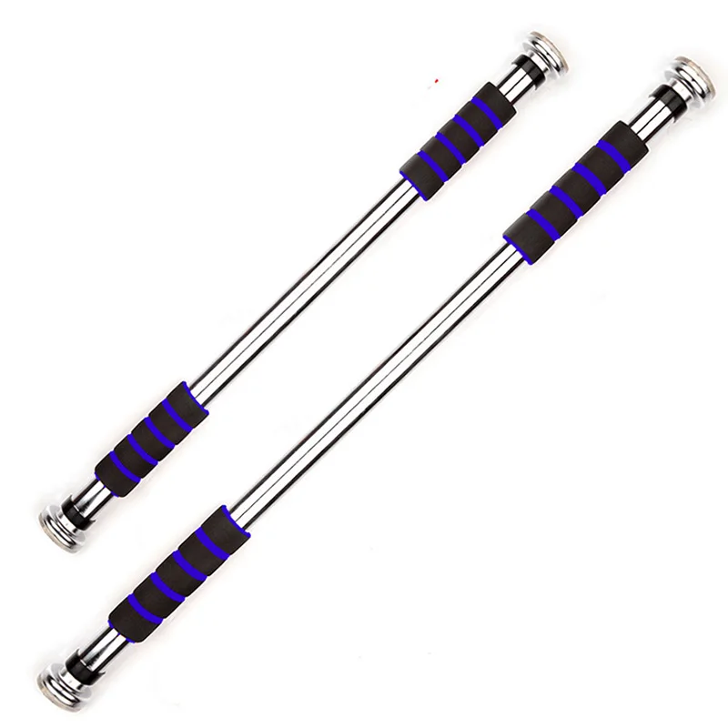 60/80cm 200kg Adjustable Door Horizontal Bars Sport Fitness Equipments
